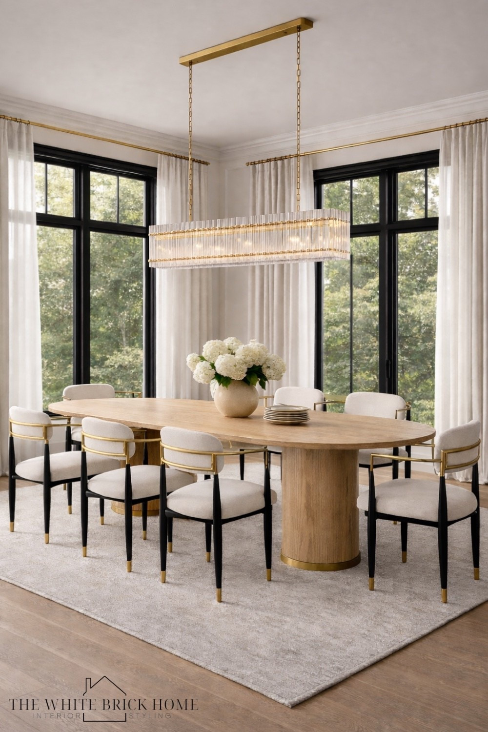 Amazon home! Affordable Amazon finds that deliver high end, designer looking furnishings. Proving you don’t have to over spend for a polished dining room. 

🖤🖤black

Dining room, dining room furniture, dining room decor, dining room chandelier, area rug, dining room chair, dining table, dining room light fixture, dining room chandelier, Amazon, Amazon dining room, affordable dining room furniture, modern dining room furniture, dining room ideas, dining room decor ideas, dining room lighting, dining room decor, faux greenery; home design, designer looking dining room, modern dining room from Amazon, Amazon home, Amazon dining chair, Amazon dining furniture 


#LTKHome #LTKFindsUnder100 #LTKSaleAlert