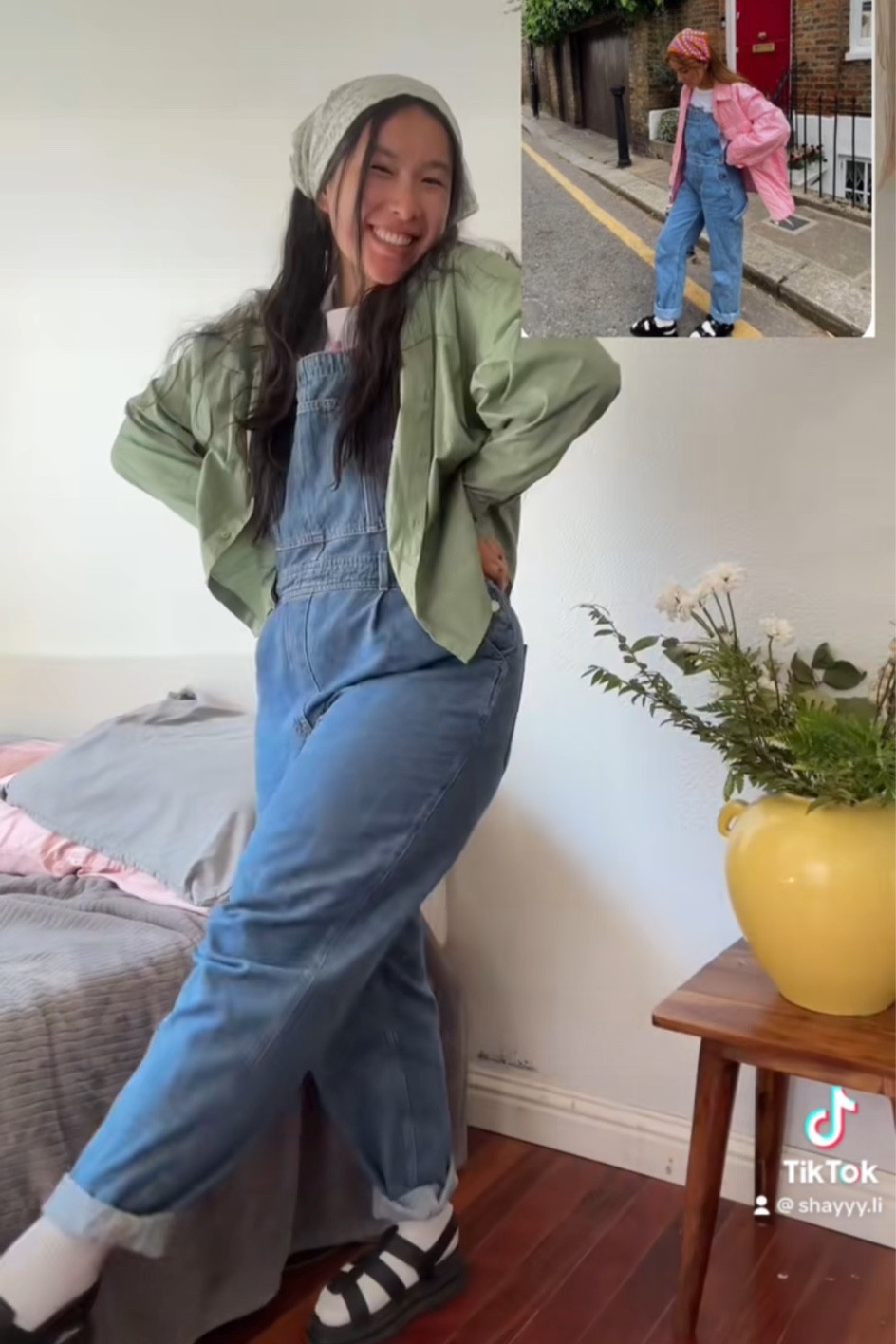 Overalls Aesthetic Outfit

#LTKcurves #LTKfit #LTKFind