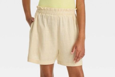 Lightweight pull on shorts #teen

#LTKFindsUnder50 #LTKKids #LTKStyleTip