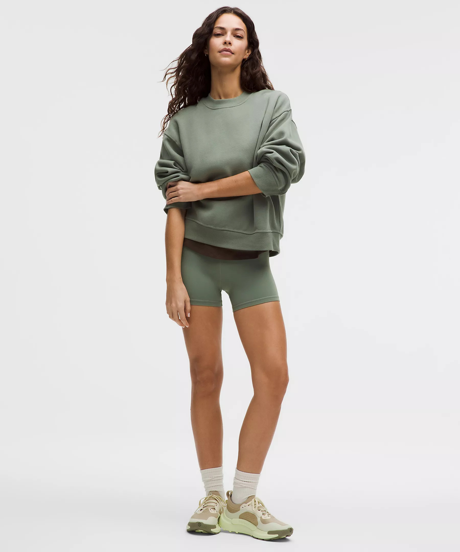 Women's Steady State Crew | Lululemon (US)
