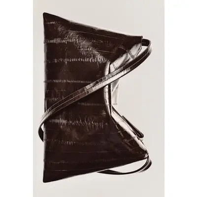 Pavilion Shoulder Bag - Eel-Effect Leather | Nordstrom
