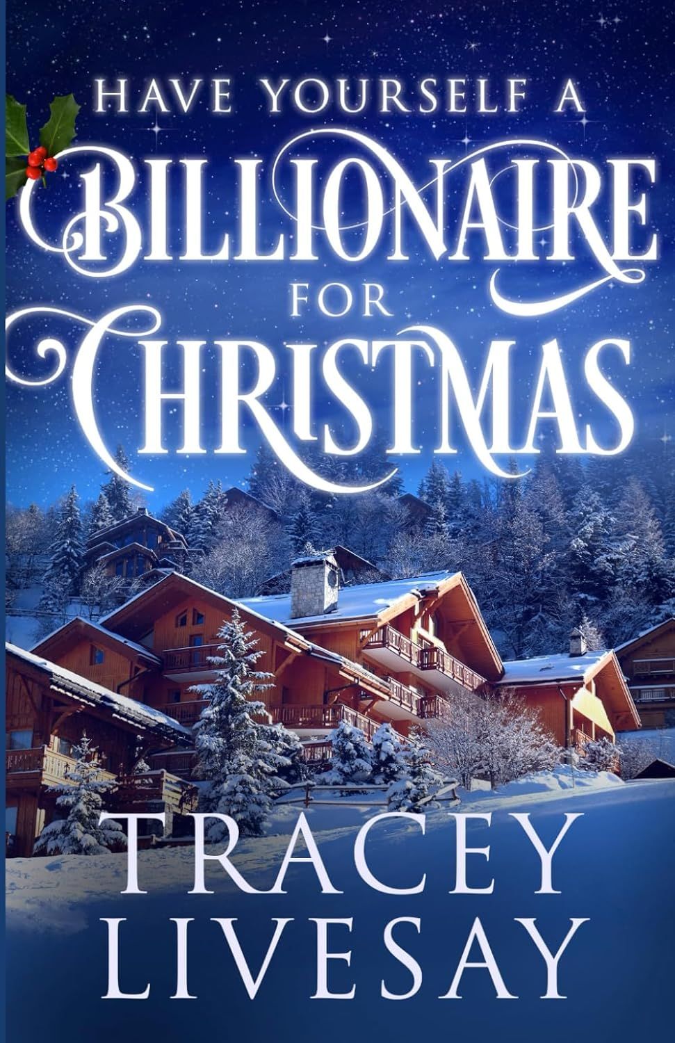 Have Yourself a Billionaire for Christmas | Amazon (US)