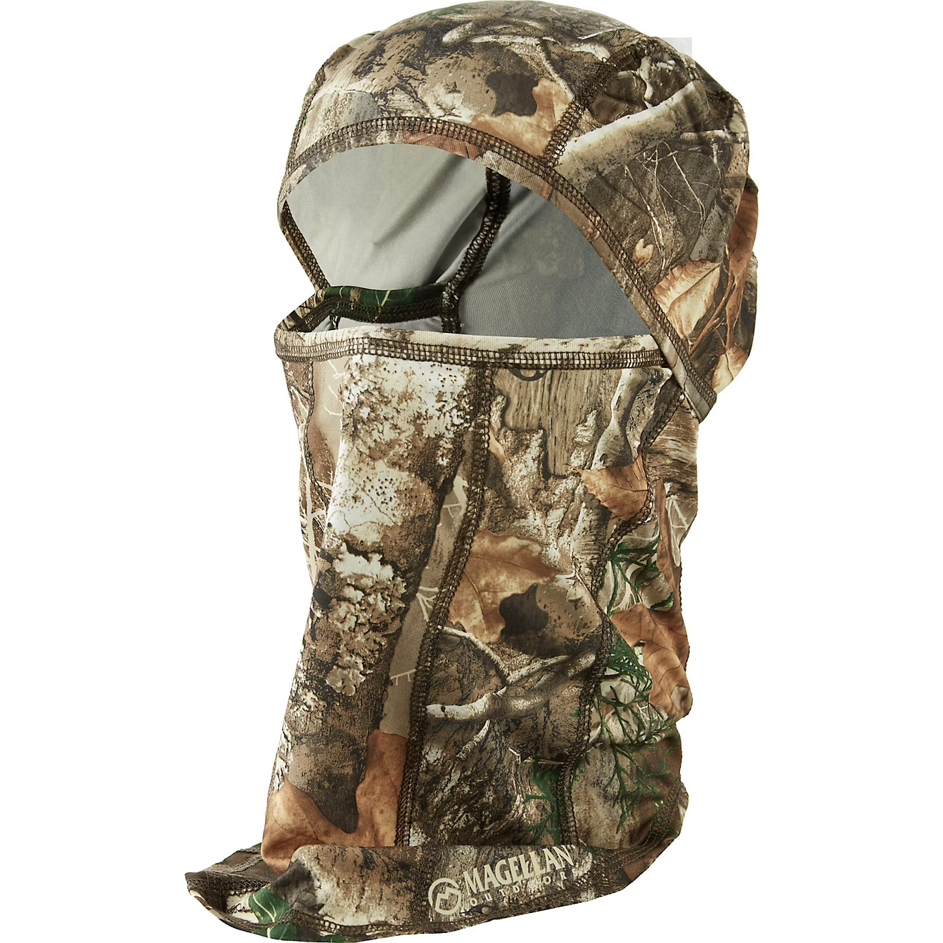 Magellan Outdoors Men's Eagle Pass Mesh Lightweight Camo/Hunting Face Mask | Academy Sports + Outdoors