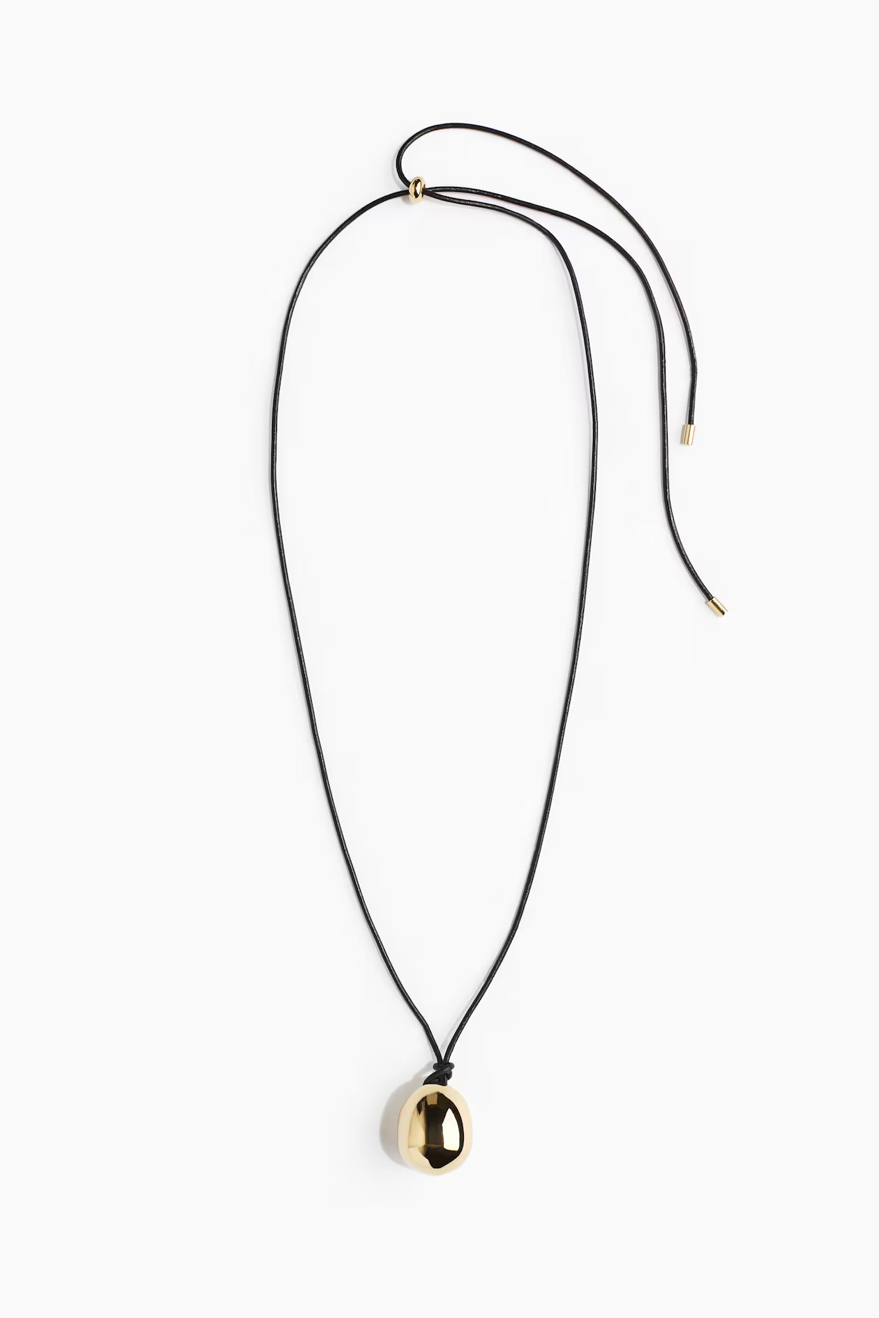 Pendant cord necklace | H&M (UK, MY, IN, SG, PH, TW, HK)