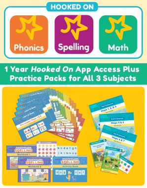 Hooked on Education App Ultimate Pack | Hooked on Phonics