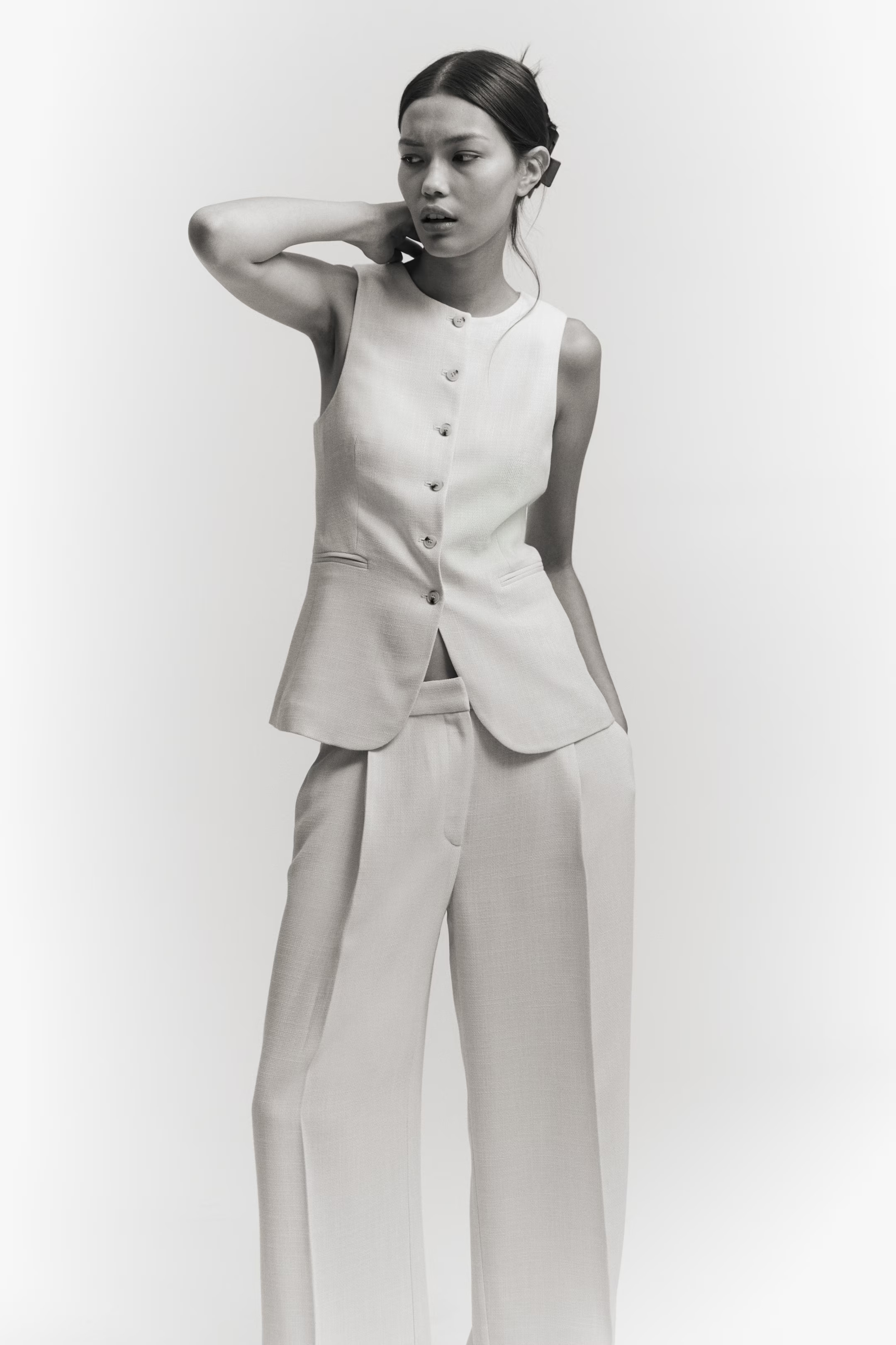 Long Vest | H&M (US + CA)