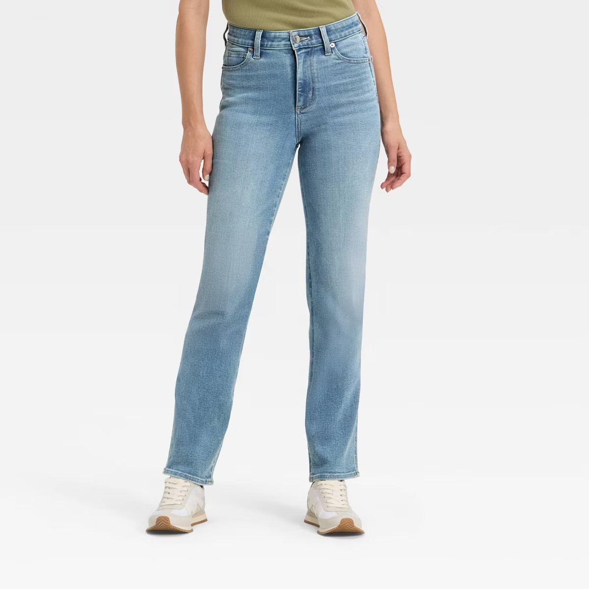 Women's High-Rise Straight Jeans - Universal Thread™ | Target