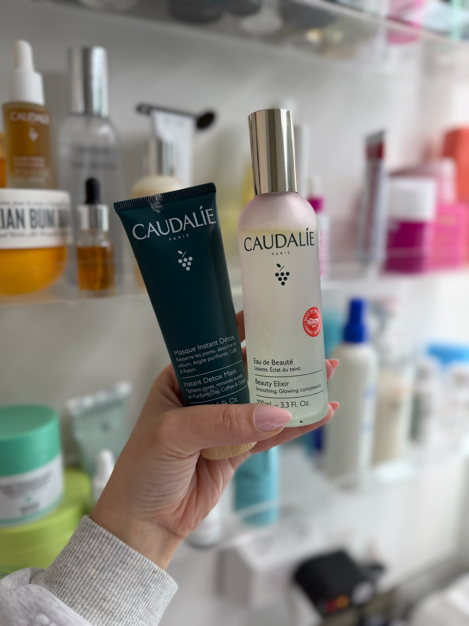 This is my favorite skincare brand of all time… i’m literally trying to switch out my entire routine to ll Caudalie because everything is THAT good. 🚨TODAY🚨 the Sephora sale starts for VIB & Rouge members, use code SPRINGSALE! 
spring outfits 2026, country concert outfits, spring dresses, date night outfits, vacation outfits beach, plus size fashion, business casual workwear, work outfits, travel outfits, resort wear 2026, skincare routine, beauty favorites, sephora sale 

 #LTKmorningroutine #LTKselfcare #LTKBeauty