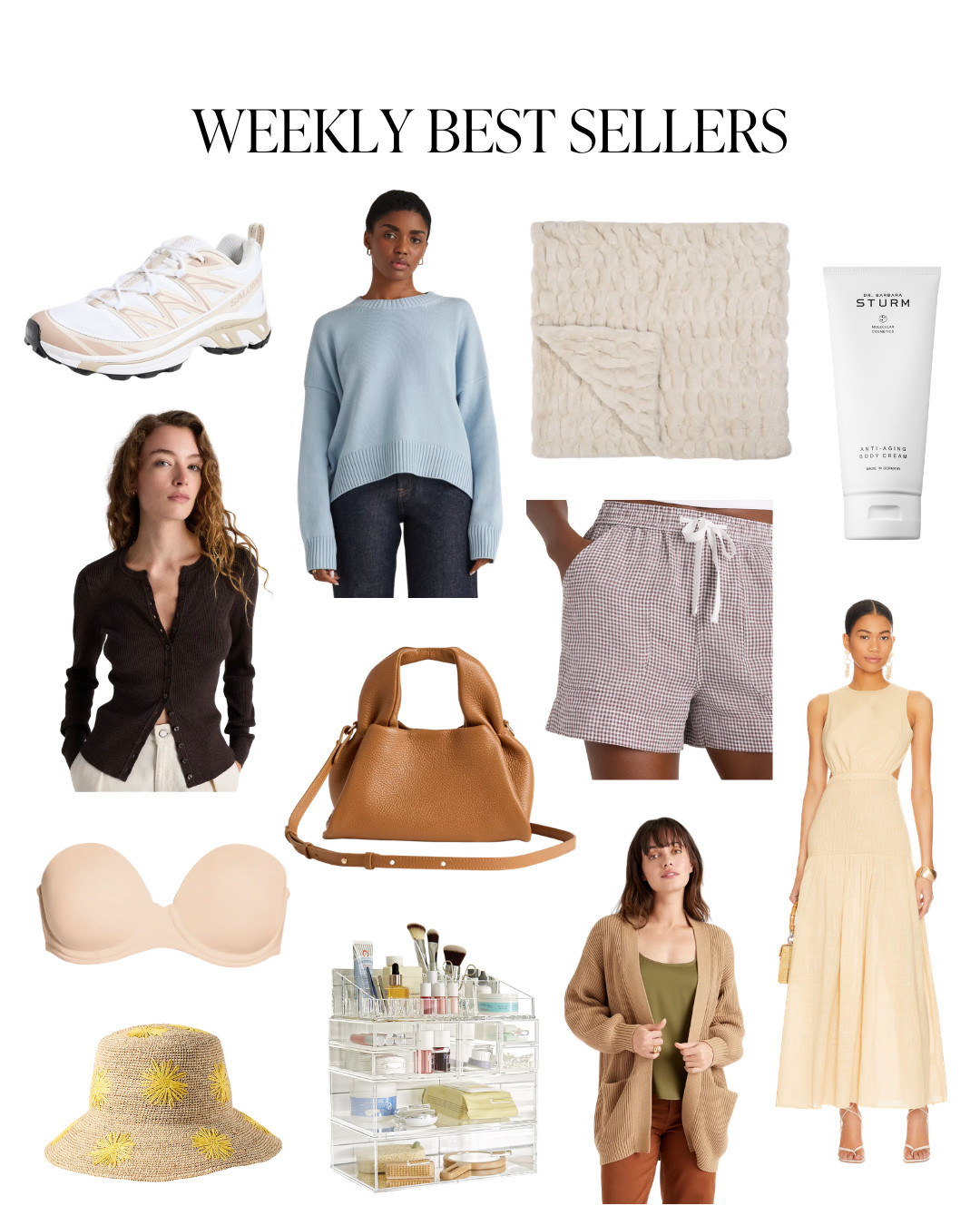 This week's best sellers 

 #LTKootd #LTKHome #LTKBeauty