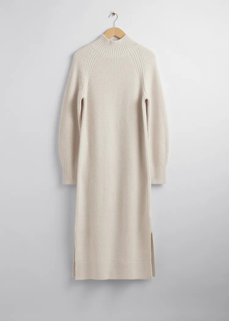 Knitted Midi Dress | & Other Stories (EU + UK)