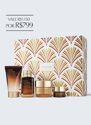 Kit de Skincare Advanced Night Repair - Edição de Natal | Estée Lauder Brazil | Estee Lauder (BR)
