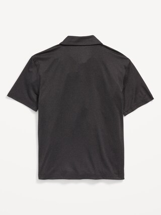 Cloud 94 Soft Go-Dry Cool Performance Polo Shirt for Boys | Old Navy (US)