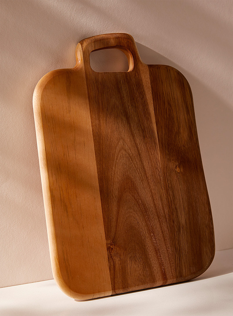 Acacia wood rectangular cutting board
        
        

	
		
        
             
							
				... | Simons