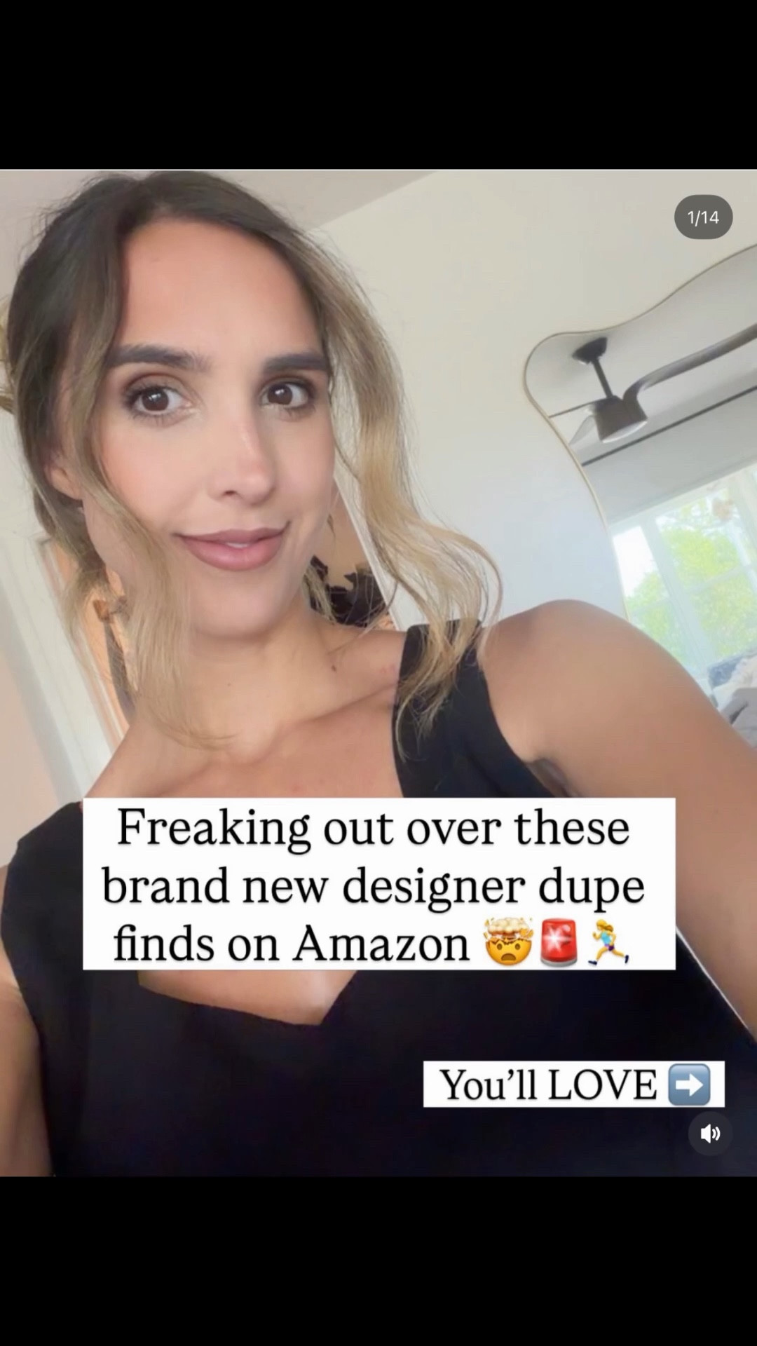 Freaking out over these brand new designer dupe finds on Amazon!!