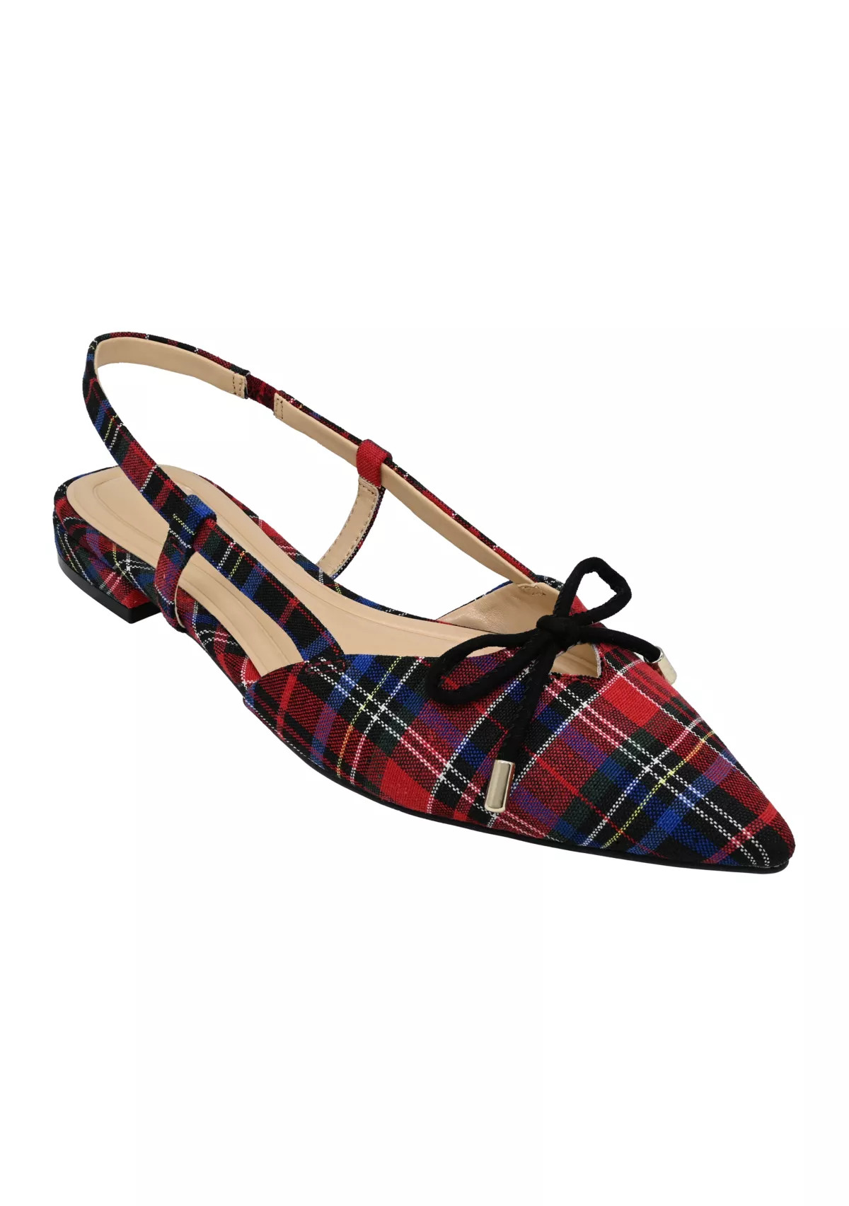 Crown & Ivy™Fallon Slingback Flats | Belk