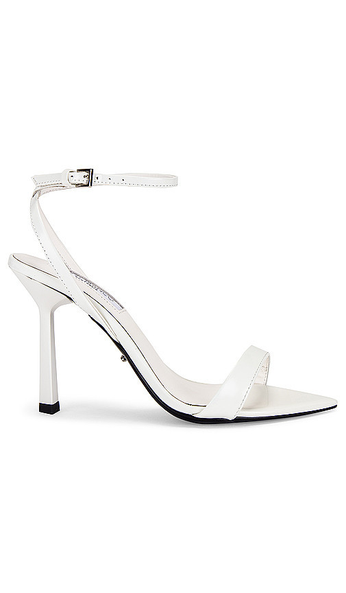 Tony Bianco Milos Heel in White. Size 9.5. Also in 5, 5.5, 6, 6.5, 7, 7.5, 8, 8.5, 9, 10. | Revolve Clothing (Global)