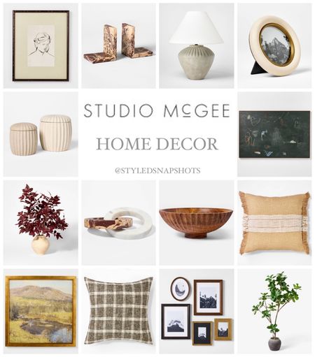New Target x Studio McGee collection is live!! 

home decor, fall decor, affordable home decor, shelf styling, living room decor 

#LTKFindsUnder50 #LTKFindsUnder100 #LTKHome
