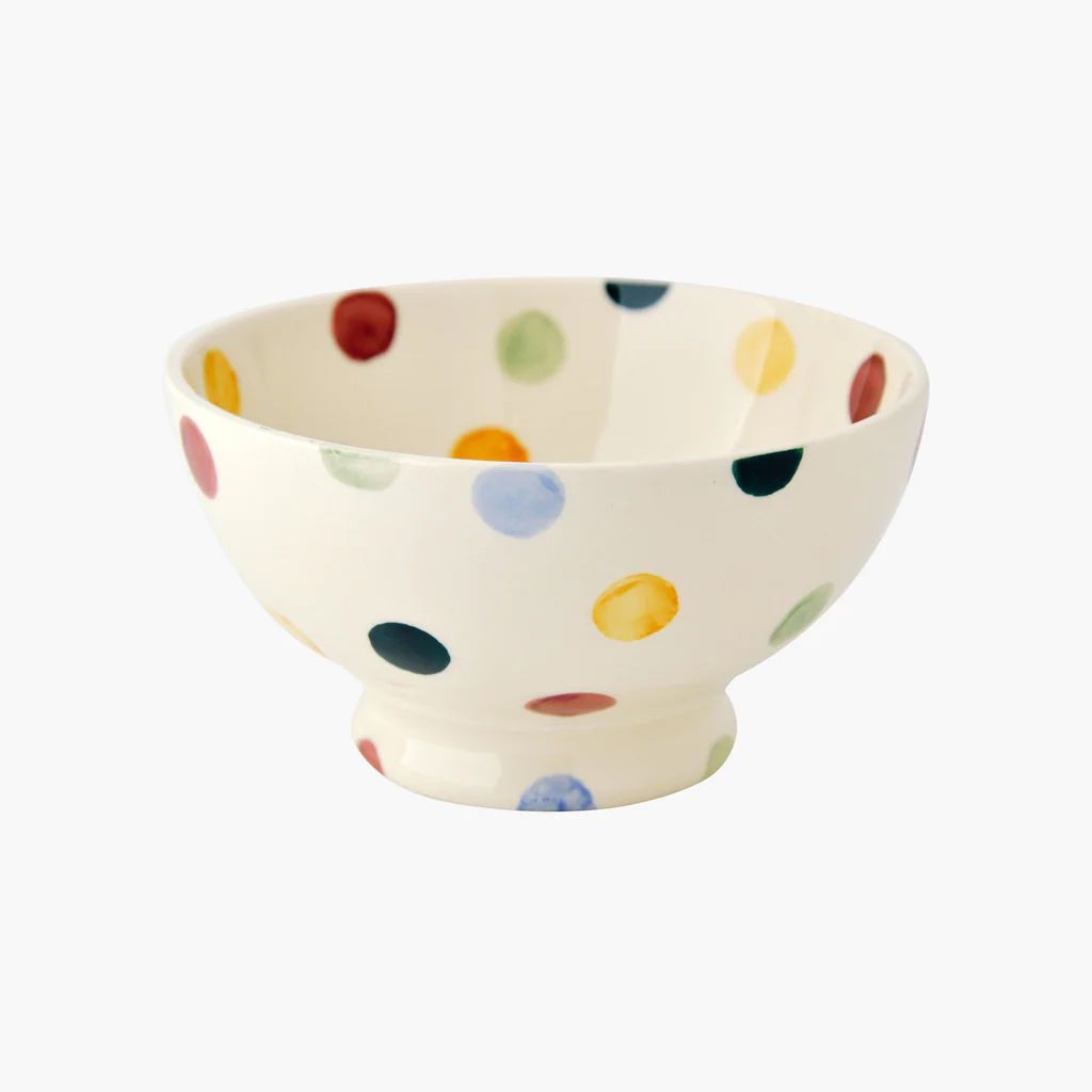 Polka Dot French Bowl | Emma Bridgewater (UK)