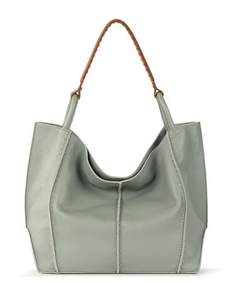 The Sak Women's Los Feliz Leather Tote Bag - Macy's | Macy's