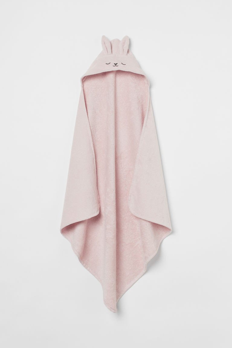 Hooded Bath Towel | H&M (US + CA)