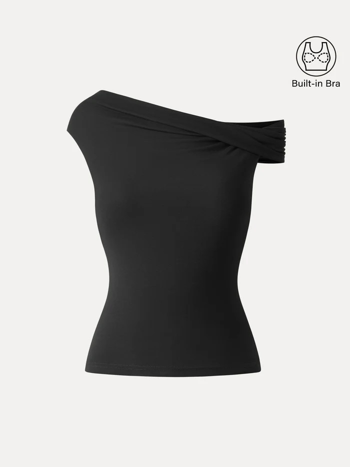 Multi-wear Versatile Necklines Brami Top | OGLmove