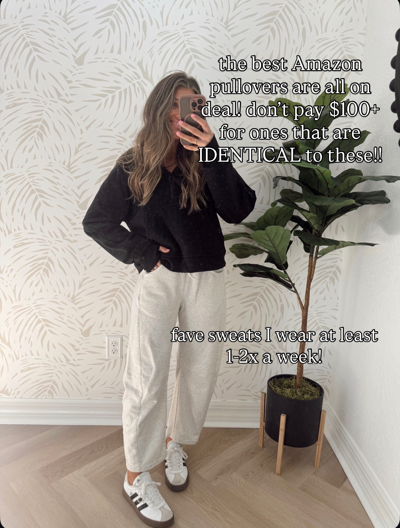 My fave amazon pullovers!!!