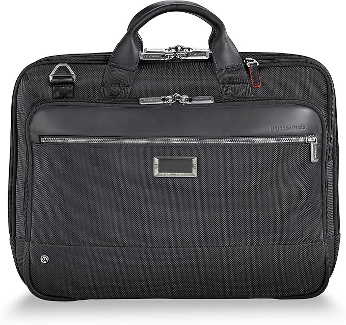 Briggs & Riley @ Work-Brief, Black, Medium | Amazon (US)