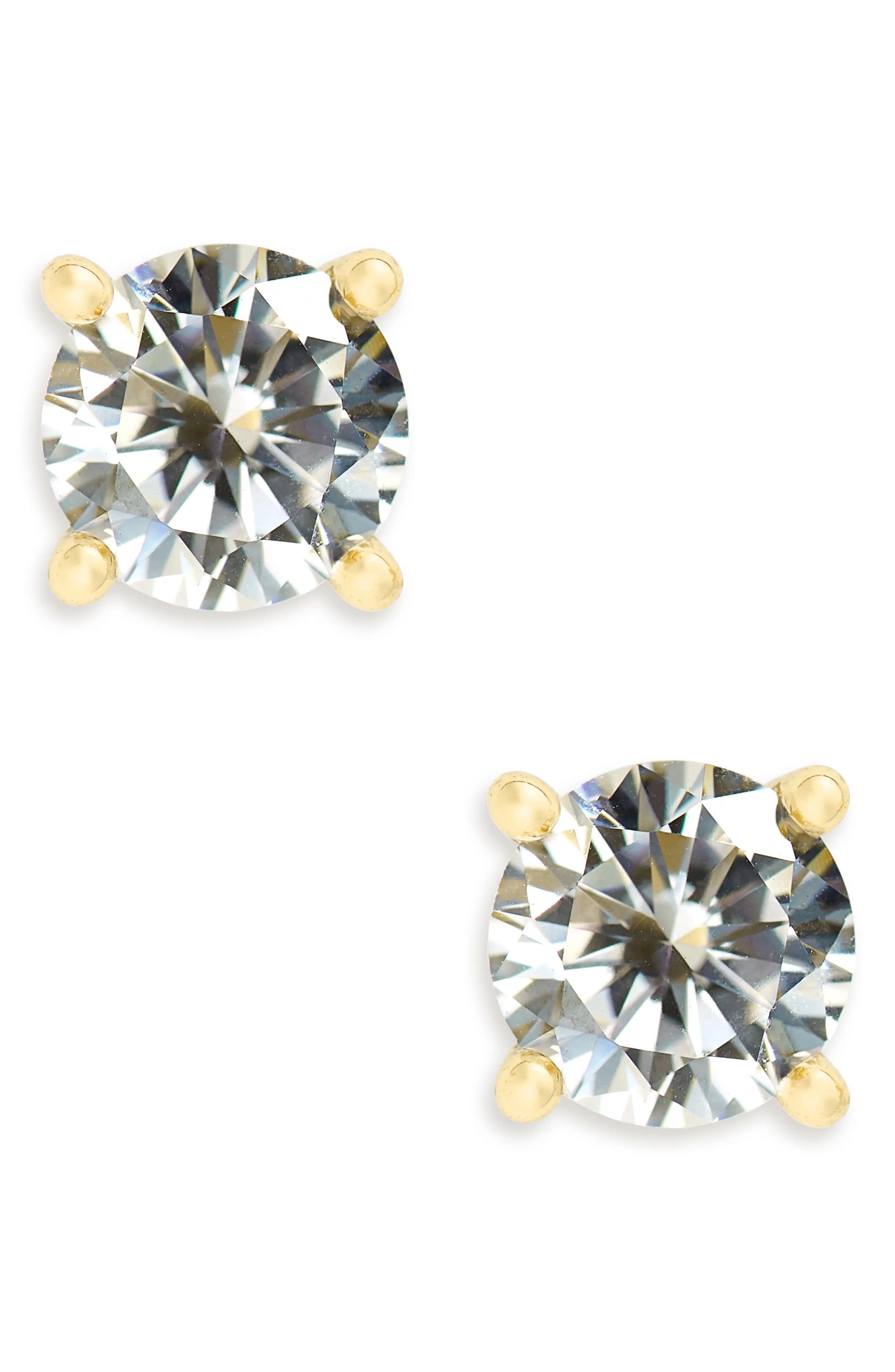 Nordstrom Cubic Zirconia Stud Earrings | Nordstrom