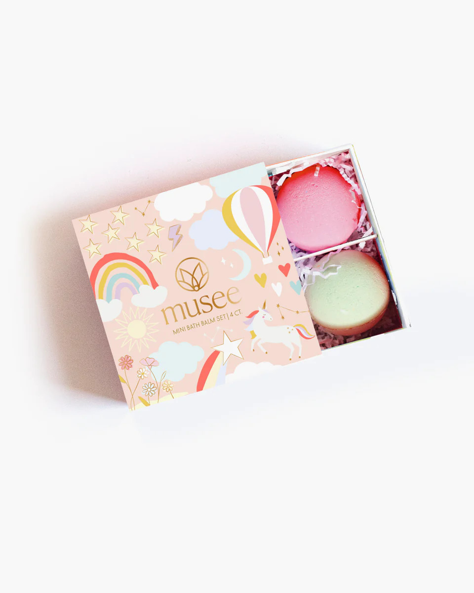 Magical Minis Bath Balm Set | Musee