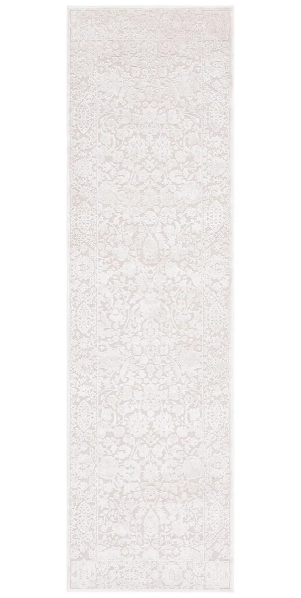 Calidia Oriental Creme/Ivory Area Rug | Wayfair North America