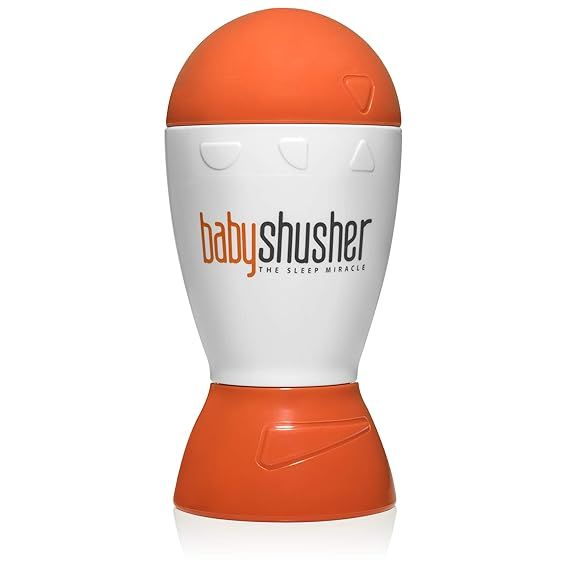 Baby Shusher For Babies — Sleep Miracle Soother Sound Machine For New Parents | Amazon (US)