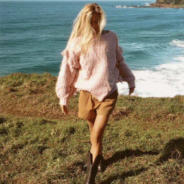 Nomadic Knit Jumper | Spell Designs (USA) Inc