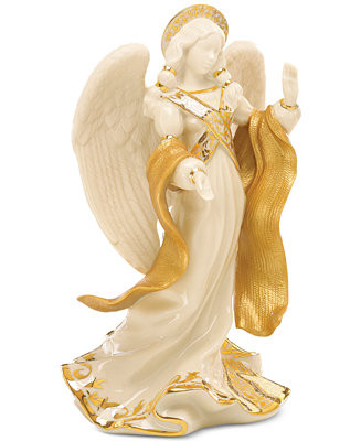 First Blessing Nativity Angel of Peace Figurine | Macys (US)