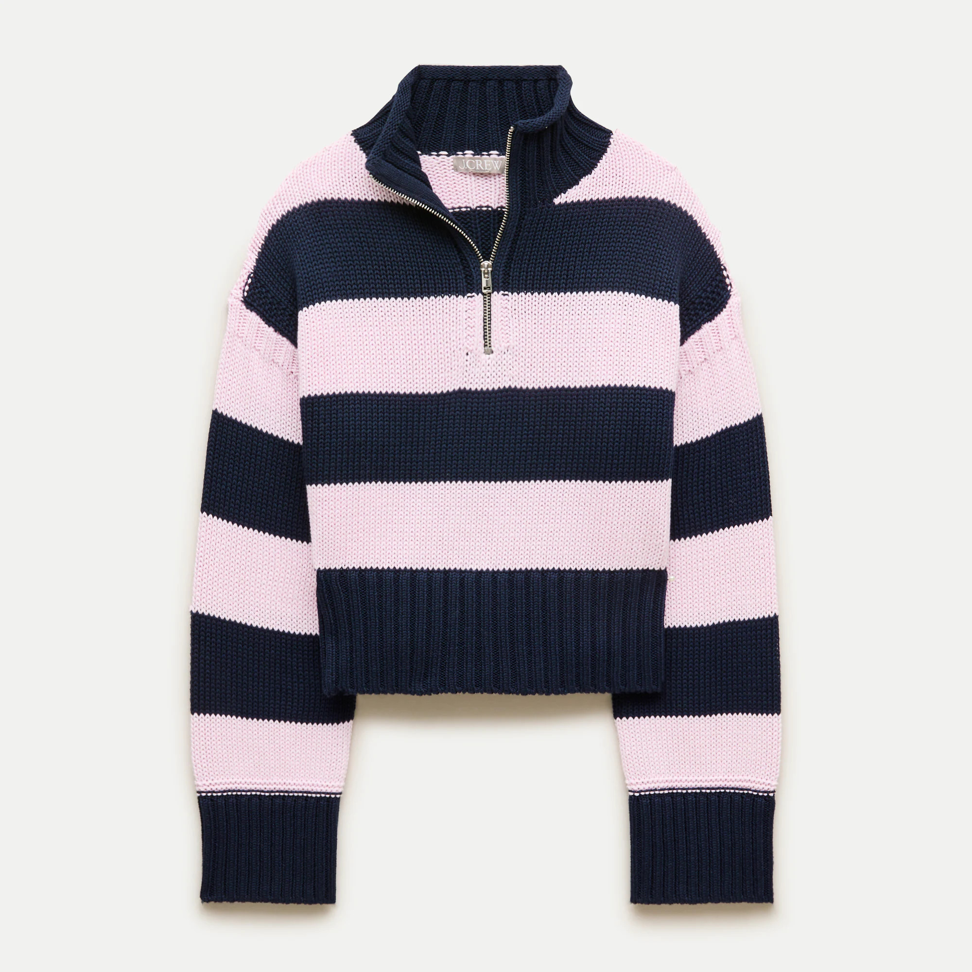 Tiny Rollneck&trade; in rugby stripe | J. Crew US