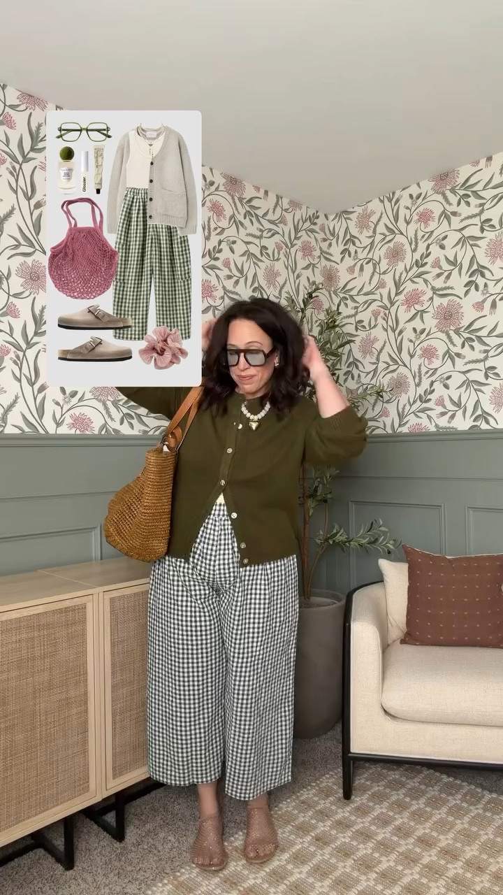 Another spring ootd inspired vs how I styled it ✨✨✨

#LTKMidsize #LTKBeauty #LTKootd