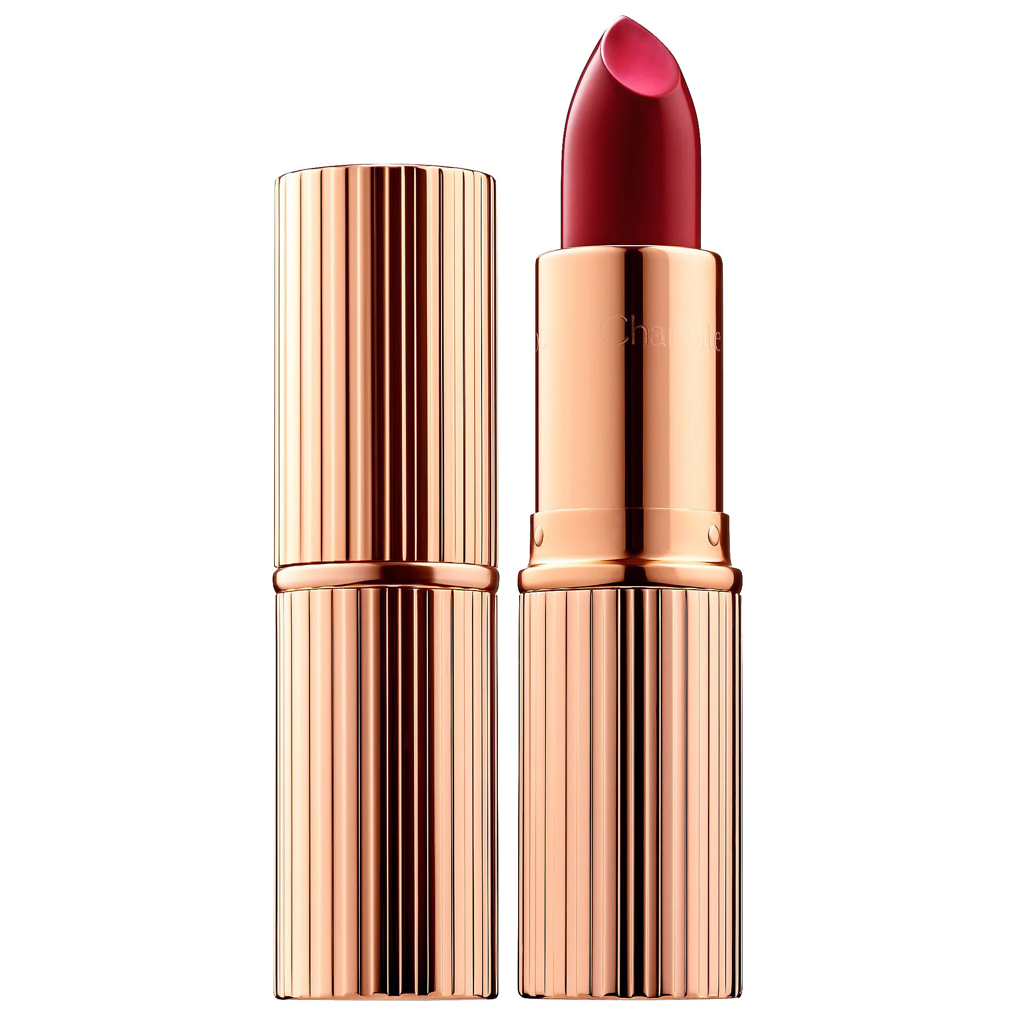 Charlotte Tilbury K.I.S.S.I.N.G Lipstick So Red 0.12 oz | Sephora (US)