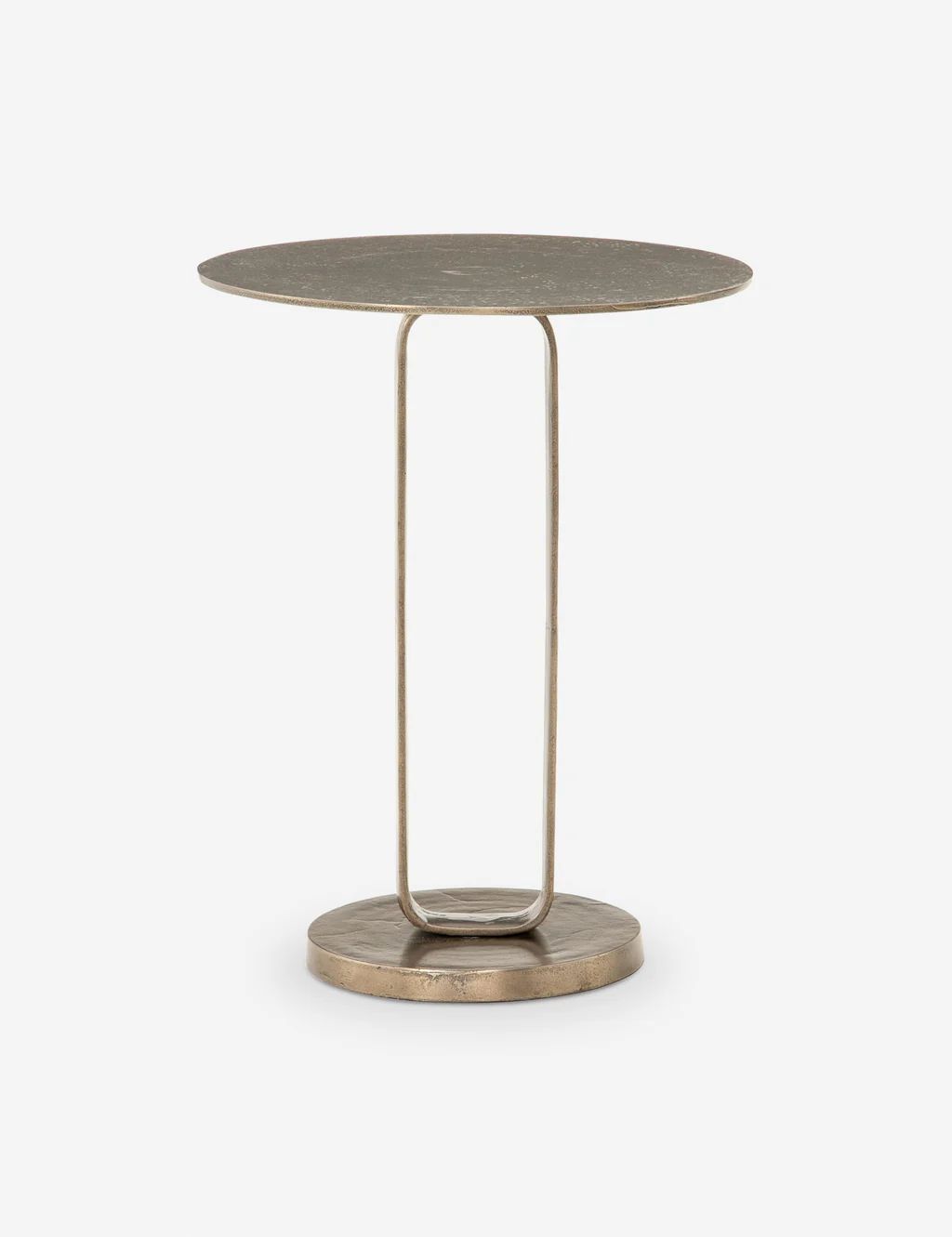 Alethea Indoor / Outdoor Side Table | Lulu and Georgia 