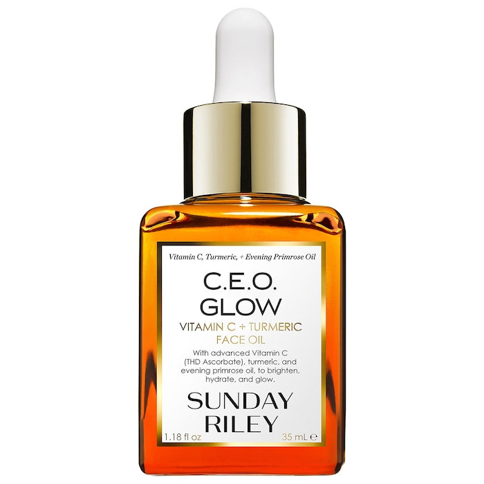 C.E.O Glow Vitamin C + Turmeric Face Oil | Sephora (US)