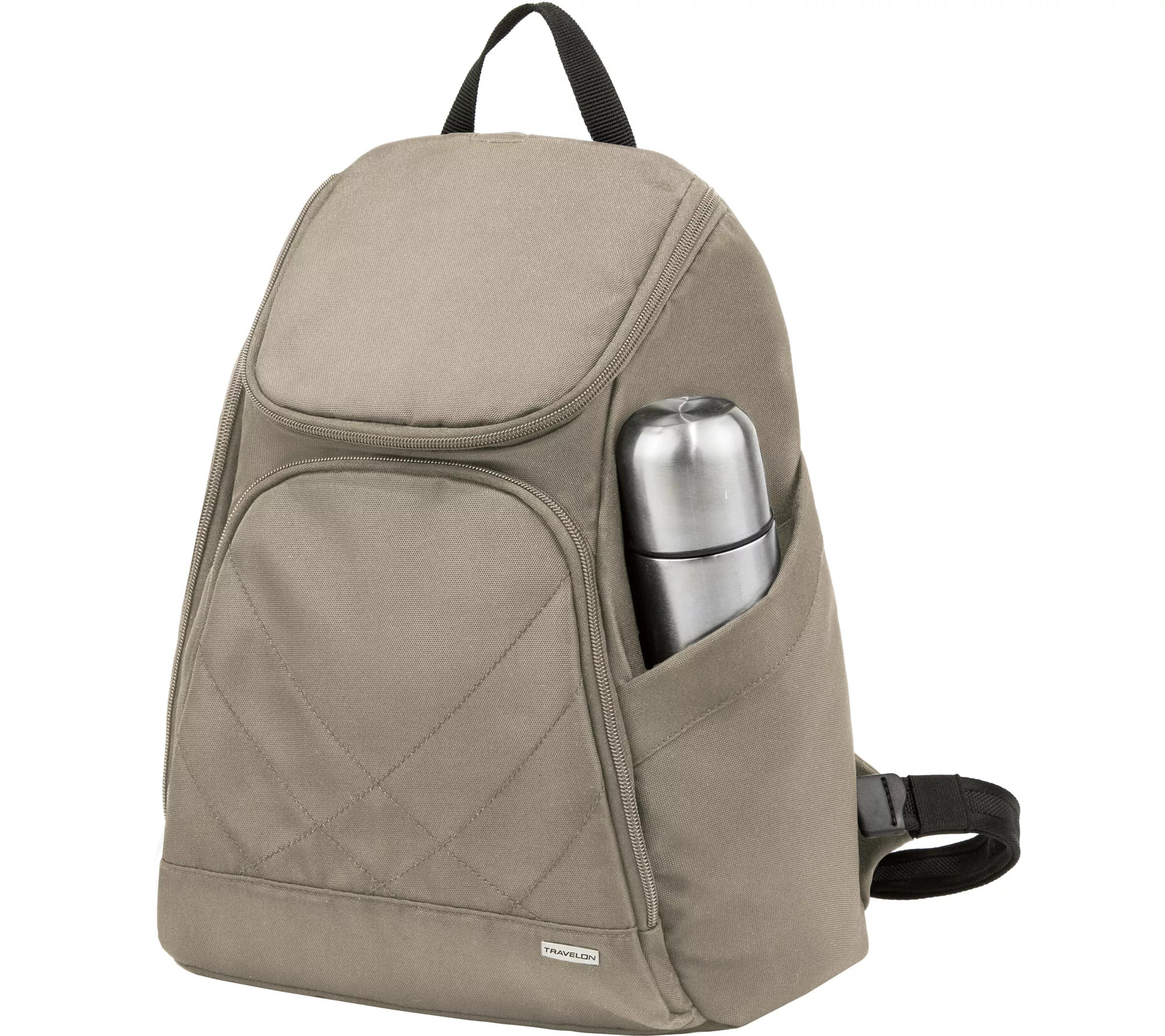 Travelon Anti-Theft Classic Backpack - QVC.com | QVC