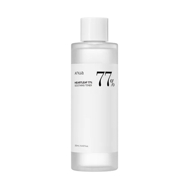 Anua - Heartleaf 77% Soothing Toner | YesStyle Global