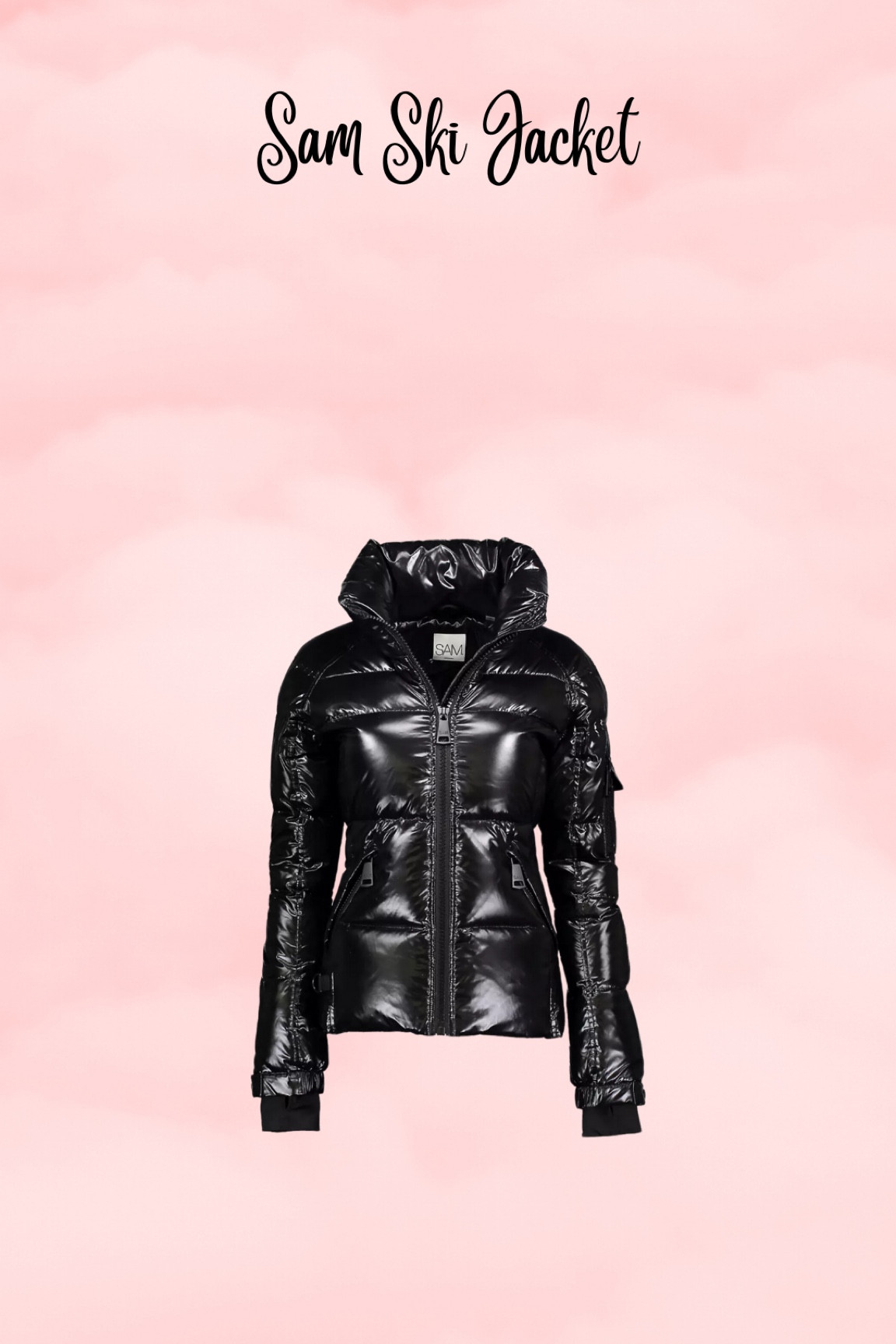 #LTKHoliday . Sam Ski jacket . Christmas jacket. Holiday jacket 

#LTKSeasonal #LTKstyletip #LTKGiftGuide