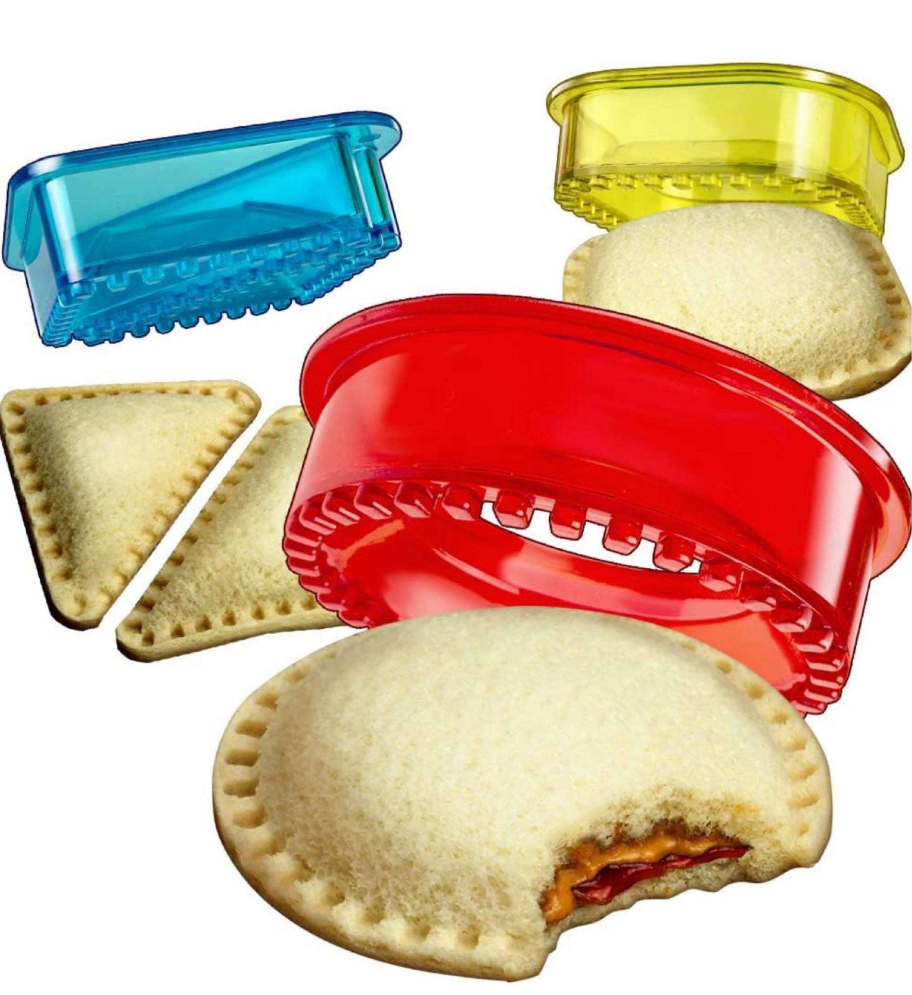 Uncrustables without the insane cost! I make a big batch on Sunday evenings, freeze them, and take one out each night for school lunch the next day!

#LTKfindsunder100 #LTKfindsunder50 #LTKkids