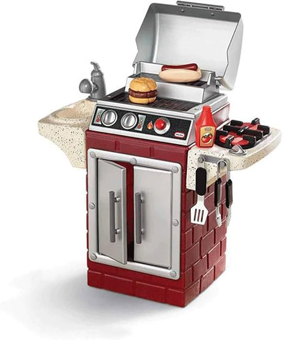 Little Tikes Backyard Barbeque Get Out 'N Grill | Amazon (US)