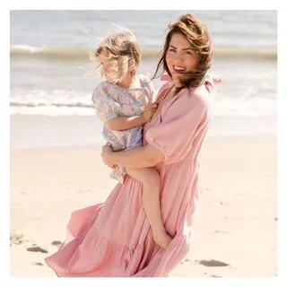 Jillian harris pink dress sales