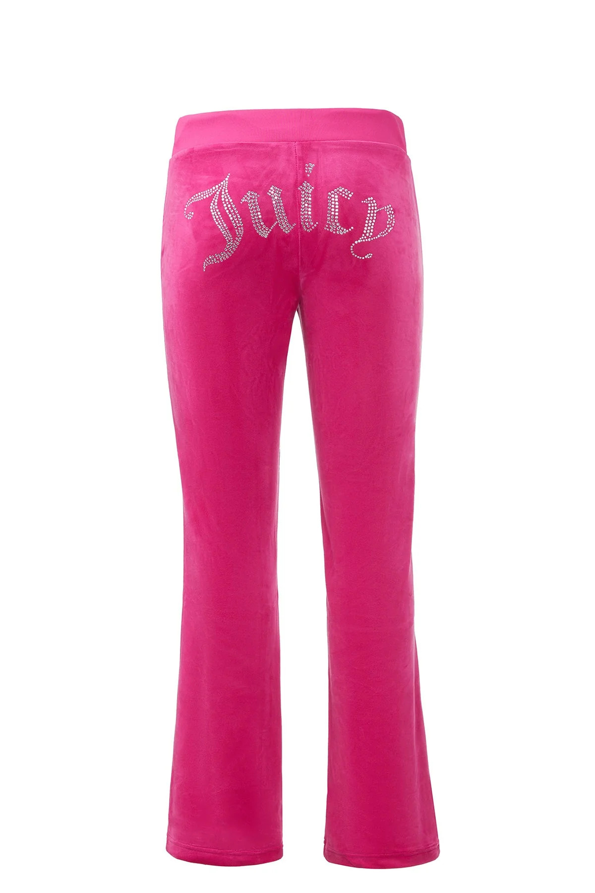 OG Big Bling Velour Track Pants | Juicy Couture