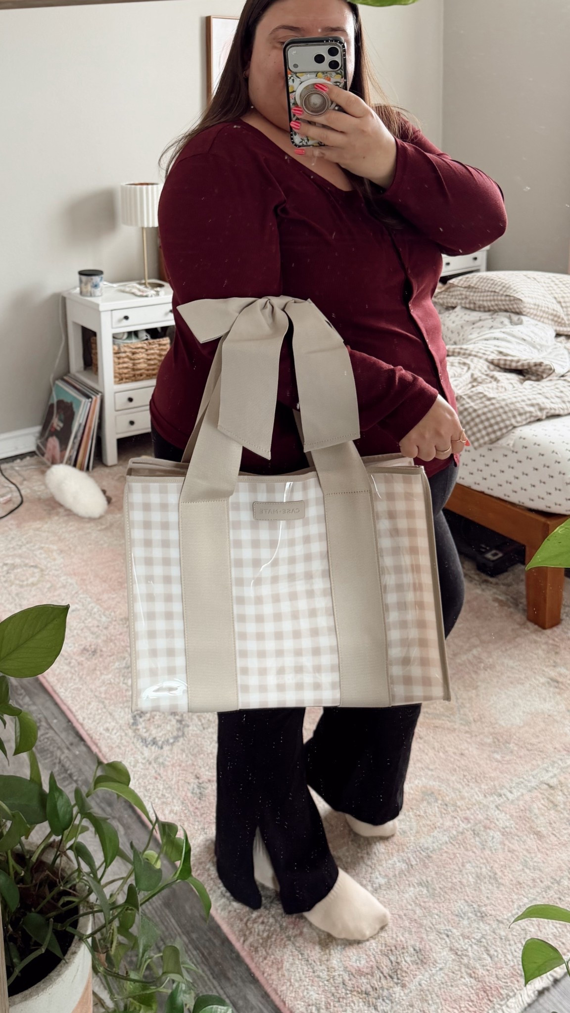 My new everyday bag for work :) also the perfect hobby bag!! It seriously fits SO much🤭

#LTKWorkwear #LTKdayinmylife #LTKootd