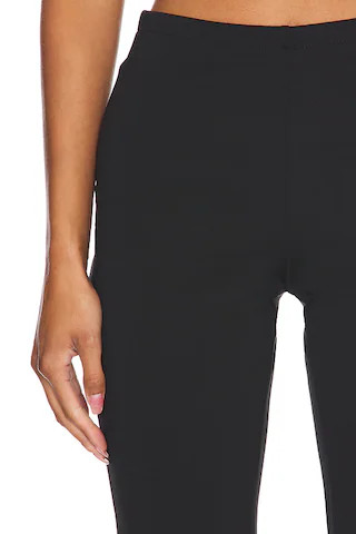 x REVOLVE Capri Pants in Black | Revolve Clothing (Global)