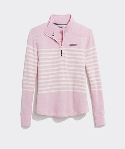 Dreamcloth Placed Striped Relaxed Shep Shirt | vineyard vines