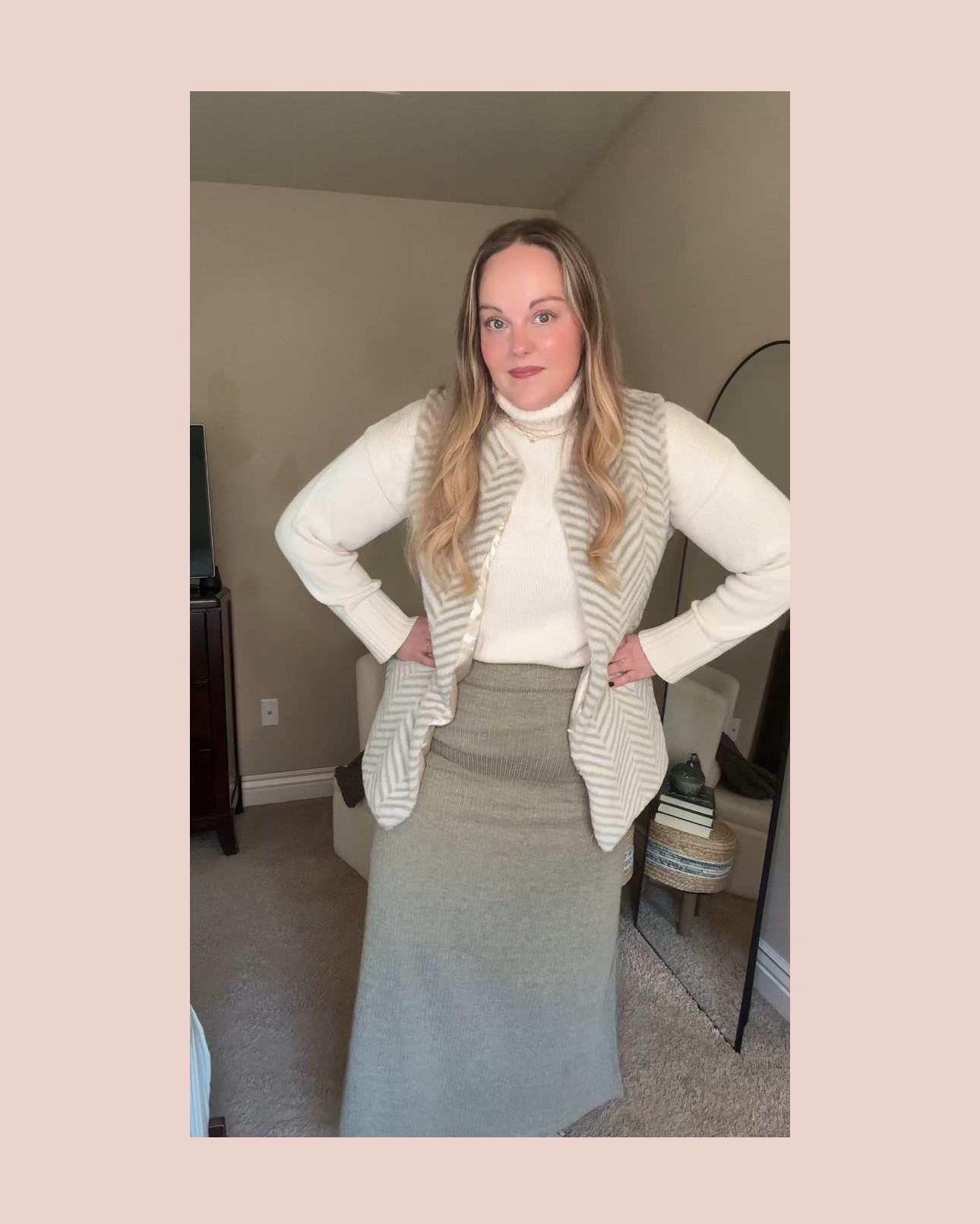 Styling my Halara skirt for winter ❄️🫶🏻

#LTKFindsUnder50 #LTKMidsize #LTKSeasonal