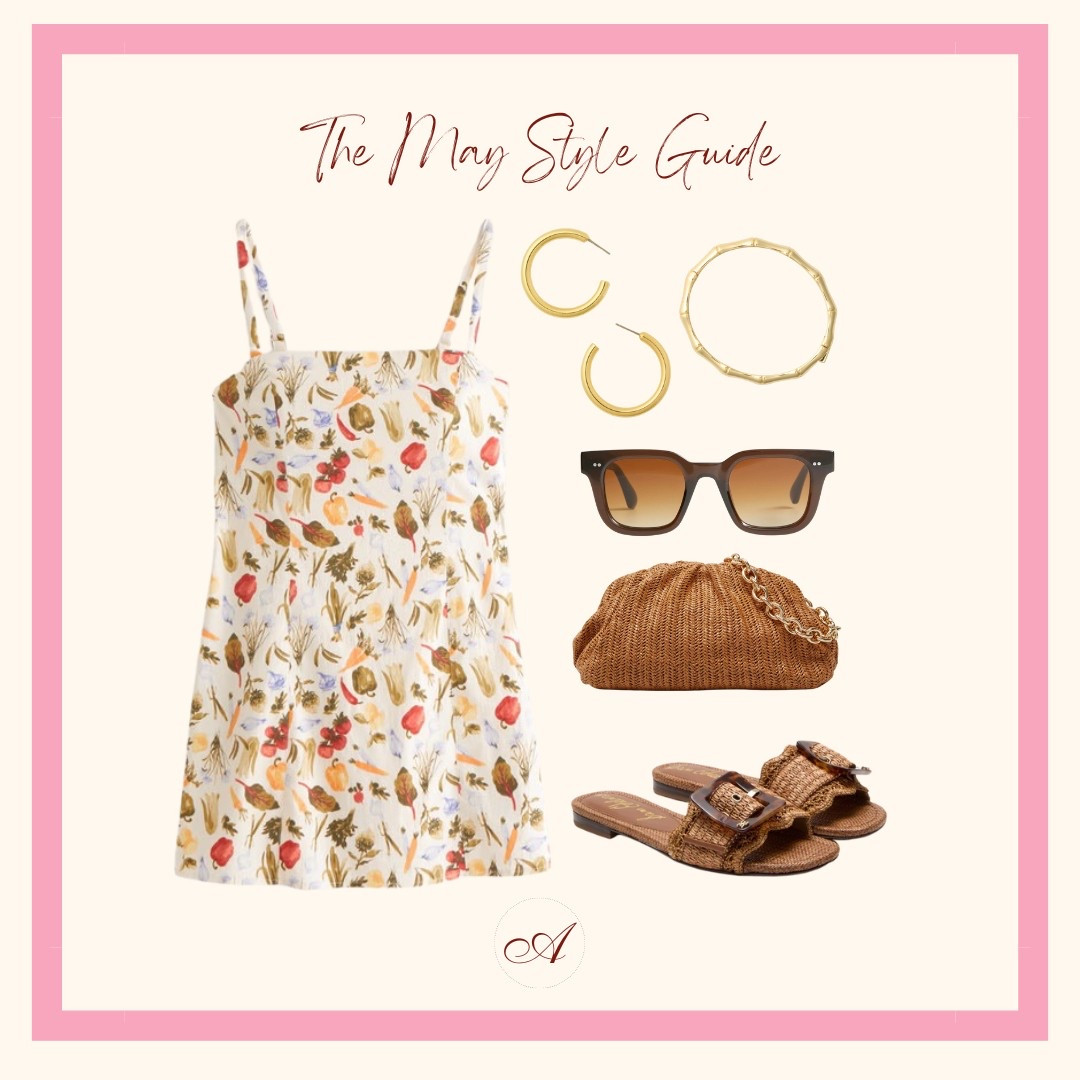 The May Style Guide

spring style, May outfits, trending fashion, 2025 fashion trends, capsule wardrobe, spring trends, what to wear in May, spring outfit ideas, seasonal style guide, classic spring style, preppy spring looks, outfit inspo, wardrobe refresh, neutral style, chic spring outfits, must-have pieces, spring staples, casual spring outfit, date night look, weekend style, elevated basics, everyday fashion, new arrivals, spring fashion finds

#LTKStyleTip #LTKSeasonal #LTKSaleAlert